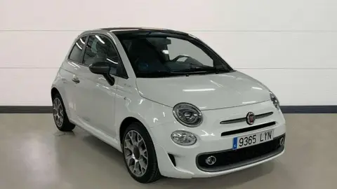 Used FIAT 500 Petrol 2022 Ad 