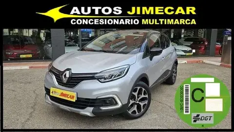 Used RENAULT CAPTUR Petrol 2019 Ad 