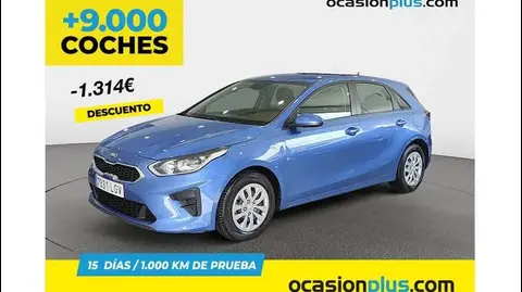 Used KIA CEED Petrol 2020 Ad 