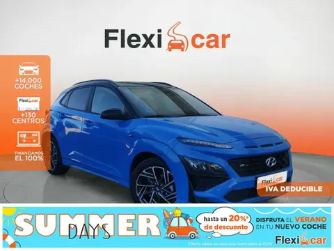 Used HYUNDAI KONA Hybrid 2022 Ad 