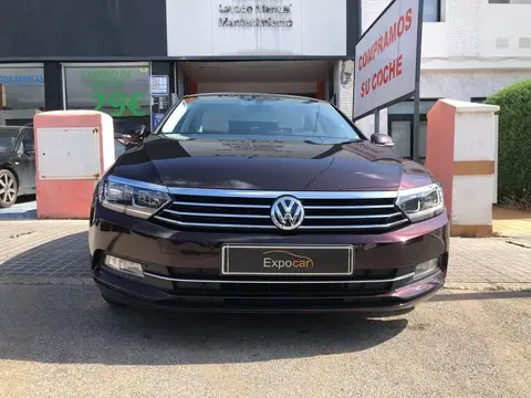 Used VOLKSWAGEN PASSAT Petrol 2016 Ad 