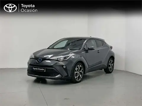 Used TOYOTA C-HR Hybrid 2020 Ad 