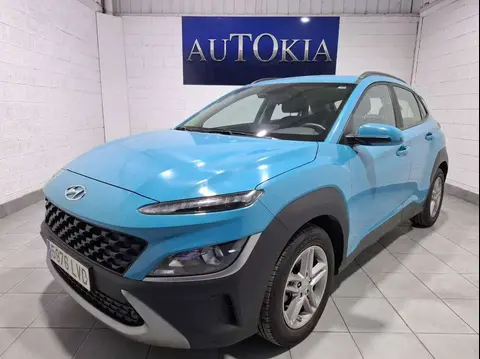 Used HYUNDAI KONA Petrol 2021 Ad 