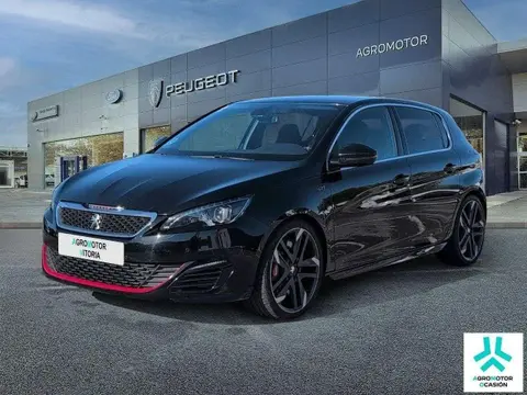 Annonce PEUGEOT 308 Essence 2017 d'occasion 