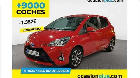 Used TOYOTA YARIS Hybrid 2020 Ad 