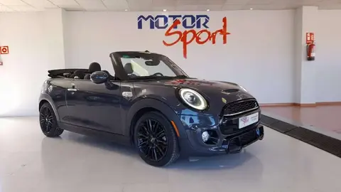 Annonce MINI COOPER Essence 2020 d'occasion 