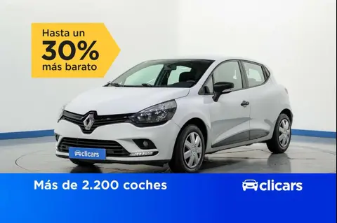 Used RENAULT CLIO LPG 2019 Ad 