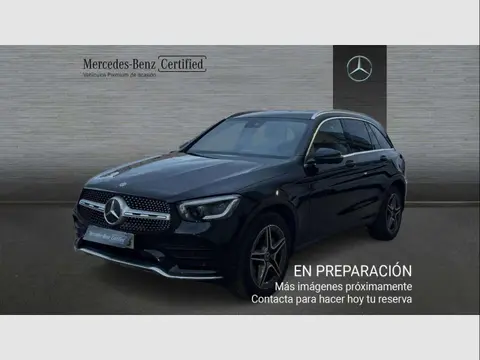 Annonce MERCEDES-BENZ CLASSE GLC Diesel 2021 d'occasion 