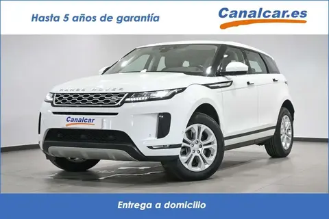 Annonce LAND ROVER RANGE ROVER EVOQUE Diesel 2020 d'occasion 