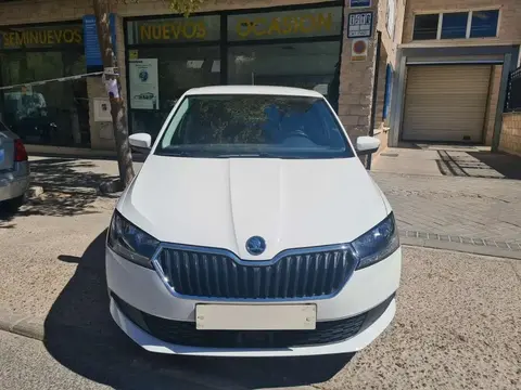 Used SKODA FABIA Petrol 2019 Ad 