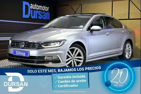 Annonce VOLKSWAGEN PASSAT Essence 2017 d'occasion 