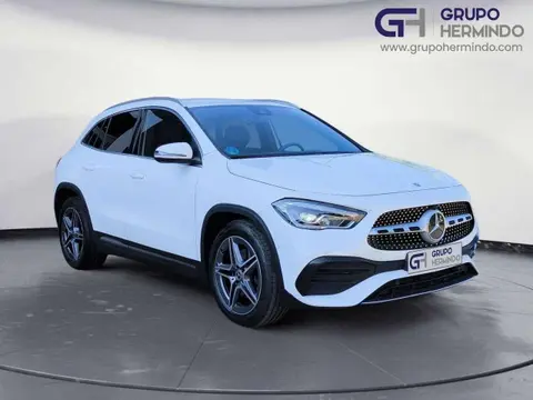 Annonce MERCEDES-BENZ CLASSE GLA Diesel 2021 d'occasion 