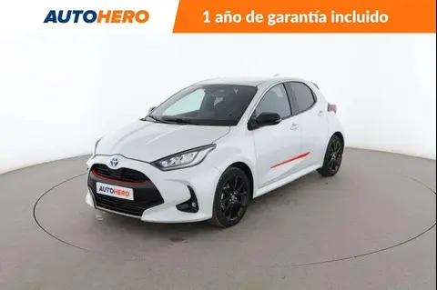 Used TOYOTA YARIS Hybrid 2022 Ad 