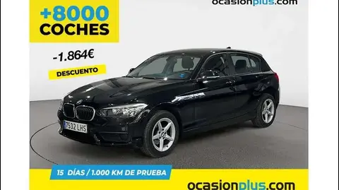 Used BMW SERIE 1 Diesel 2018 Ad 