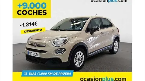 Annonce FIAT 500X Essence 2019 d'occasion 