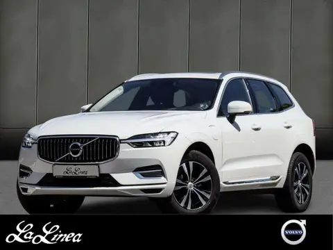 Annonce VOLVO XC60 Électrique 2021 d'occasion 