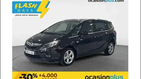 Annonce OPEL ZAFIRA Diesel 2016 d'occasion 