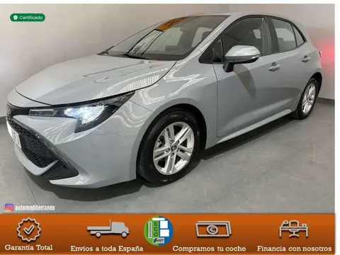 Used TOYOTA COROLLA Hybrid 2020 Ad 