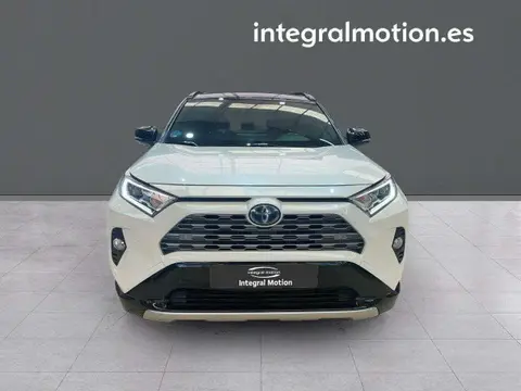 Annonce TOYOTA RAV4 Hybride 2020 d'occasion 