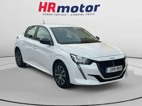 Annonce PEUGEOT 208 Essence 2023 d'occasion 