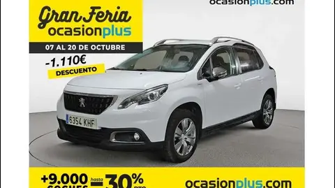 Used PEUGEOT 2008 Diesel 2018 Ad 