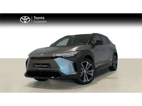 Annonce TOYOTA BZ4X Électrique 2024 d'occasion 