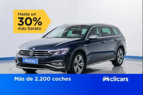 Annonce VOLKSWAGEN PASSAT Diesel 2020 d'occasion 