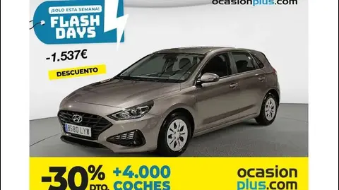 Used HYUNDAI I30 Petrol 2022 Ad 