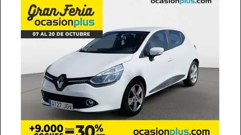 Annonce RENAULT CLIO Essence 2015 d'occasion 