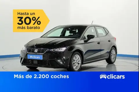 Annonce SEAT IBIZA Essence 2023 d'occasion 