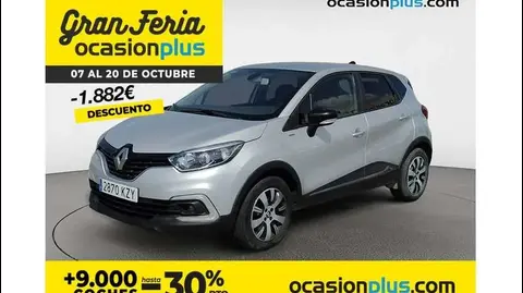 Used RENAULT CAPTUR Diesel 2019 Ad 