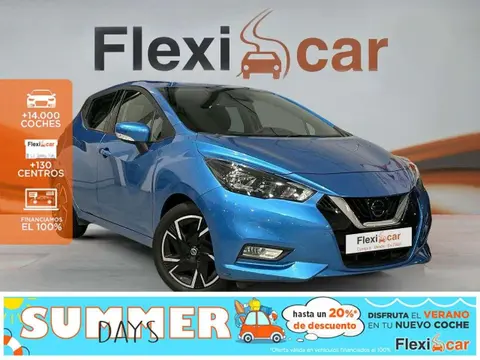 Used NISSAN MICRA Petrol 2021 Ad 