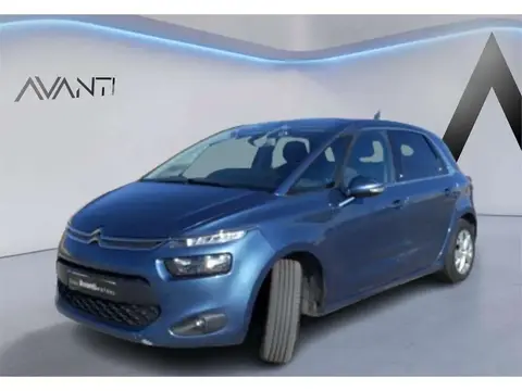 Annonce CITROEN C4 Essence 2016 d'occasion 