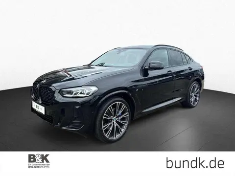 Annonce BMW X4 Diesel 2022 d'occasion 