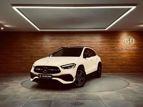 Annonce MERCEDES-BENZ CLASSE GLA Diesel 2020 d'occasion 