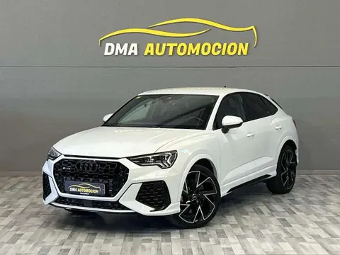 Used AUDI Q3 Petrol 2020 Ad 