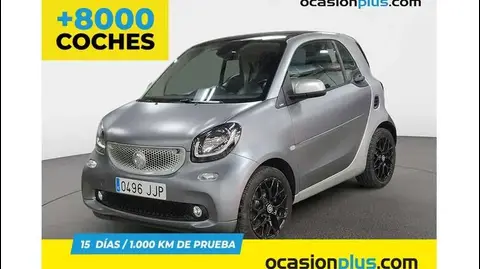 Annonce SMART FORTWO Essence 2015 d'occasion 