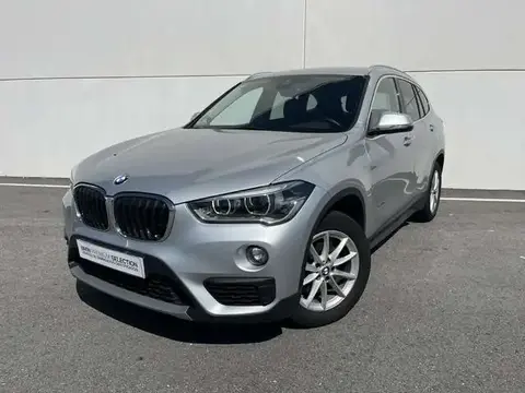 Annonce BMW X1 Diesel 2018 d'occasion 