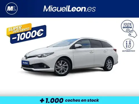 Annonce TOYOTA AURIS Hybride 2019 d'occasion 