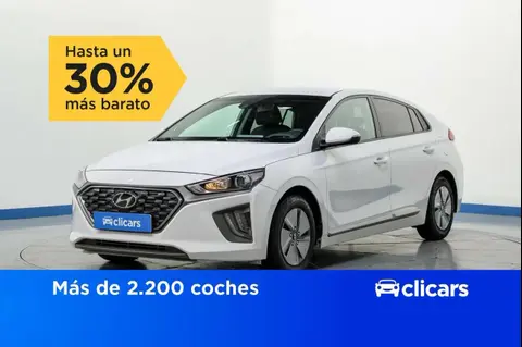 Annonce HYUNDAI IONIQ Hybride 2020 d'occasion 