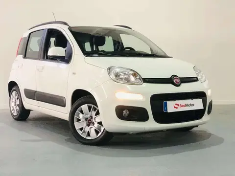 Annonce FIAT PANDA Essence 2017 d'occasion 