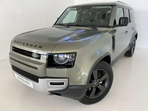 Annonce LAND ROVER DEFENDER Diesel 2024 d'occasion 