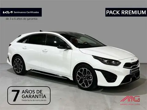 Used KIA PROCEED Petrol 2024 Ad 