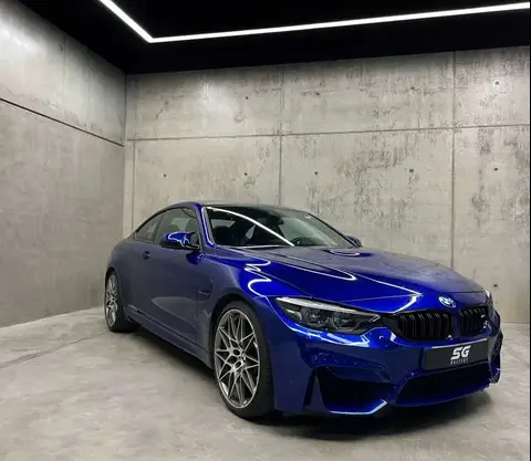 Used BMW M4 Petrol 2020 Ad 