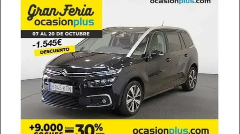 Used CITROEN C4 Petrol 2019 Ad 