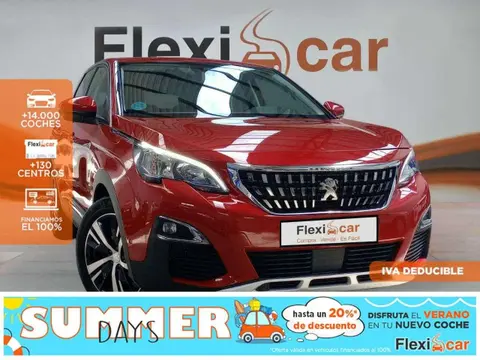 Used PEUGEOT 3008 Diesel 2019 Ad 