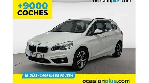 Annonce BMW SERIE 2 Diesel 2015 d'occasion 