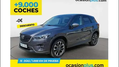 Annonce MAZDA CX-5 Diesel 2015 d'occasion 