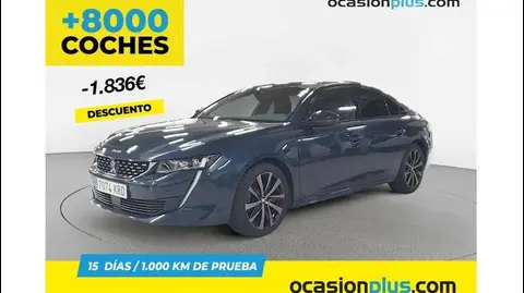 Used PEUGEOT 508 Diesel 2018 Ad 