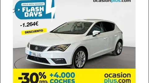 Annonce SEAT LEON GPL 2020 d'occasion 